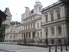 City Hall am City Hall Park in Lower Manhattan